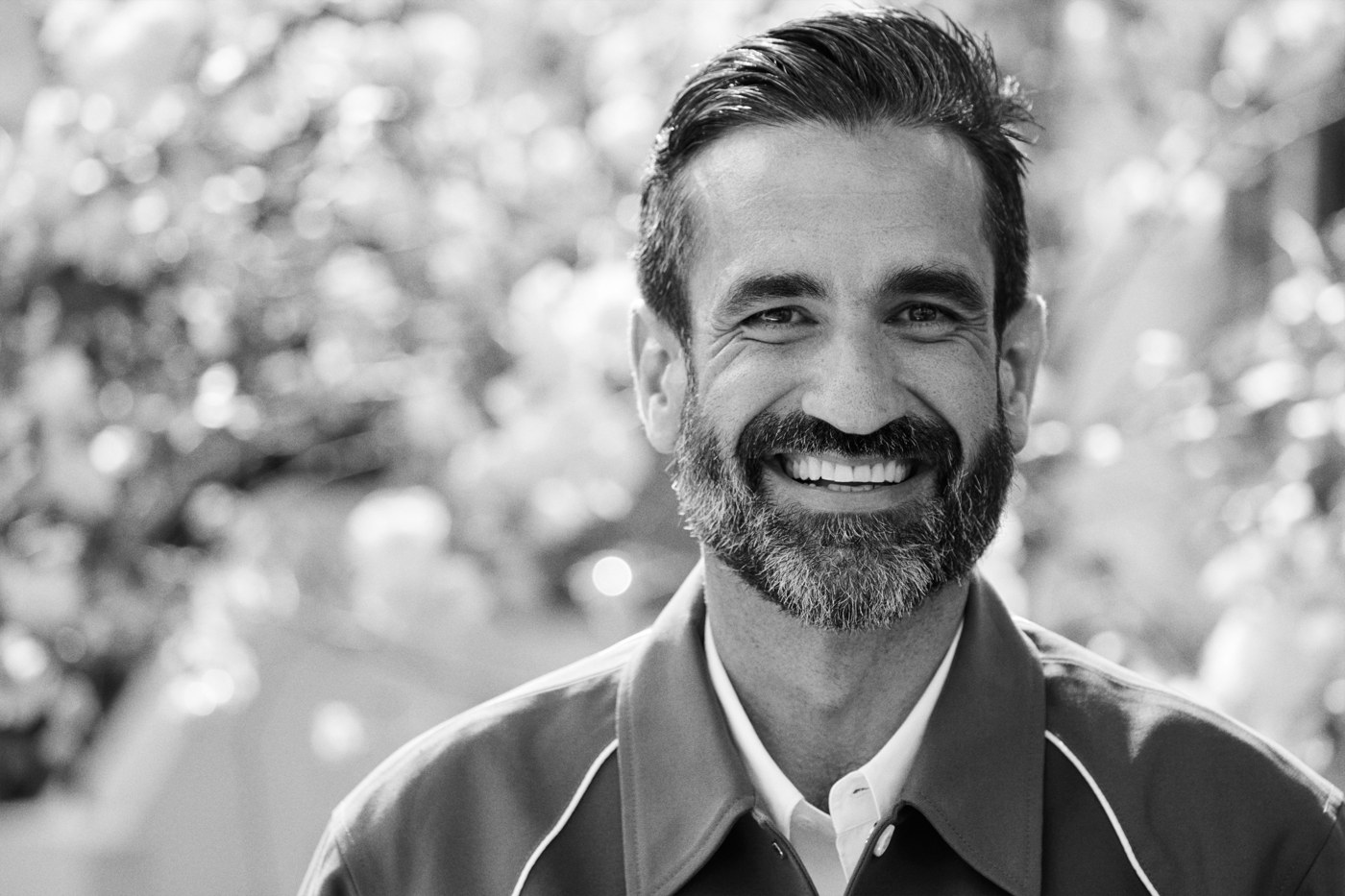 Angel Samuel Perez, Founder and Director of Asamper